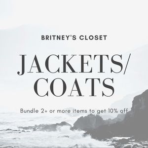 JACKETS & COATS